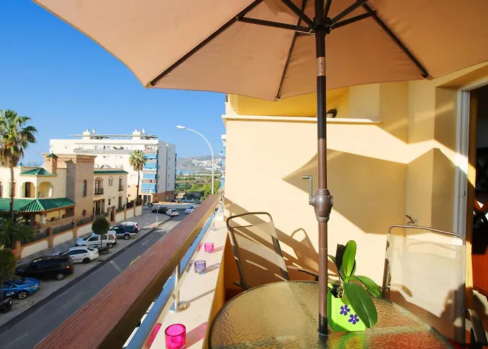 Apartmento Cerca De Playa Torrecilla