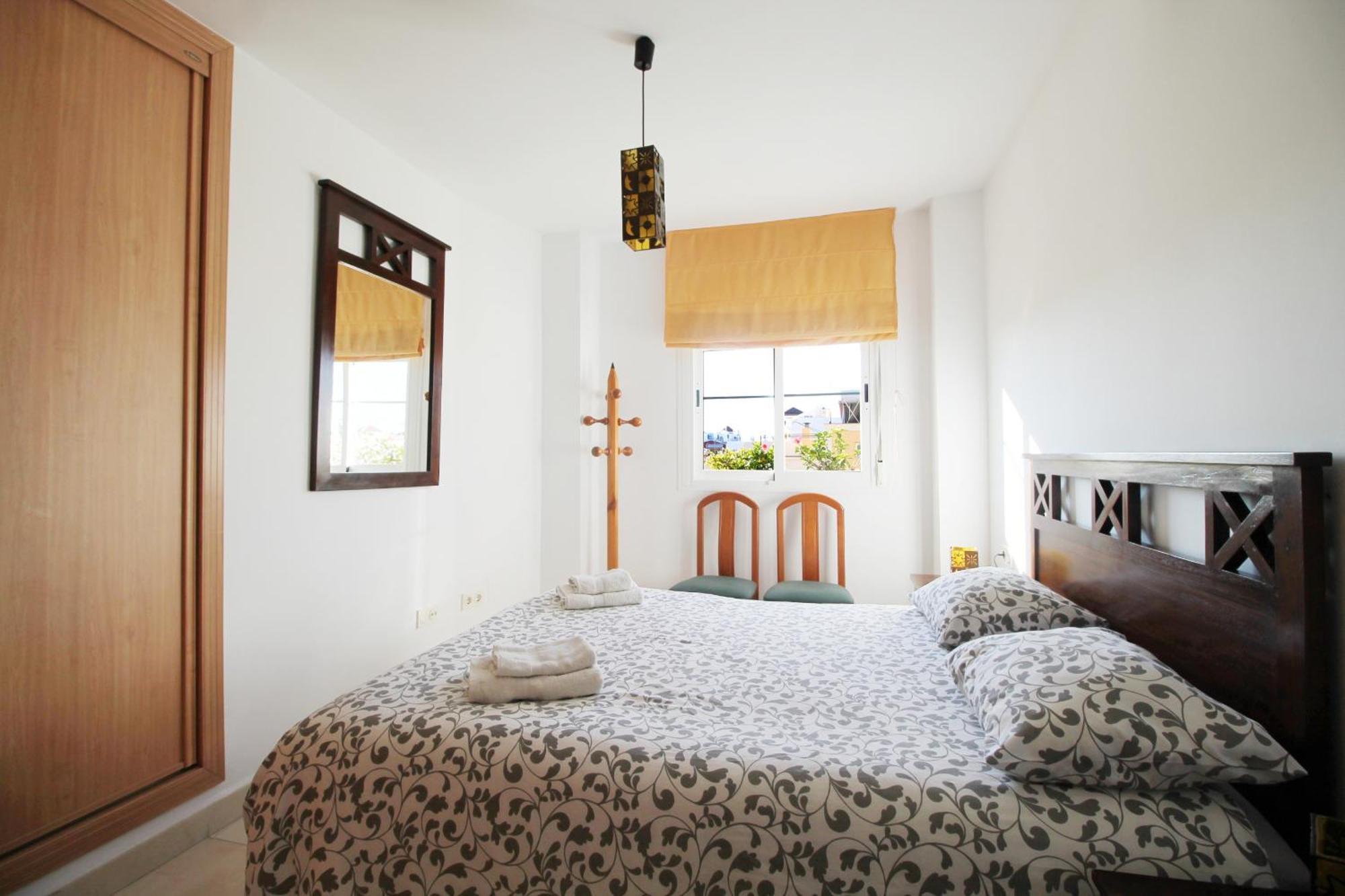 Apartmento Cerca De Playa Torrecilla Appartement *