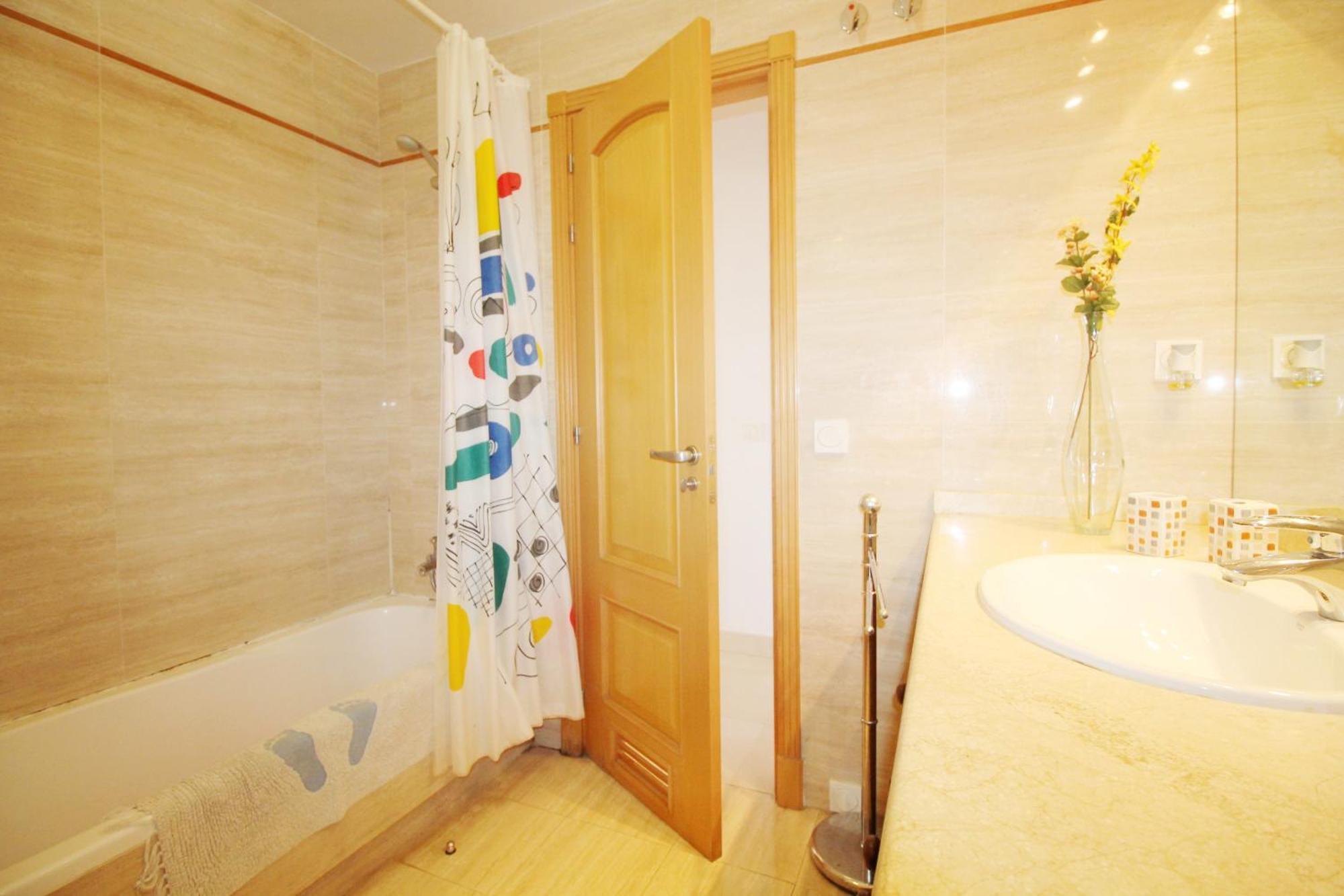 Apartmento Cerca De Playa Torrecilla *