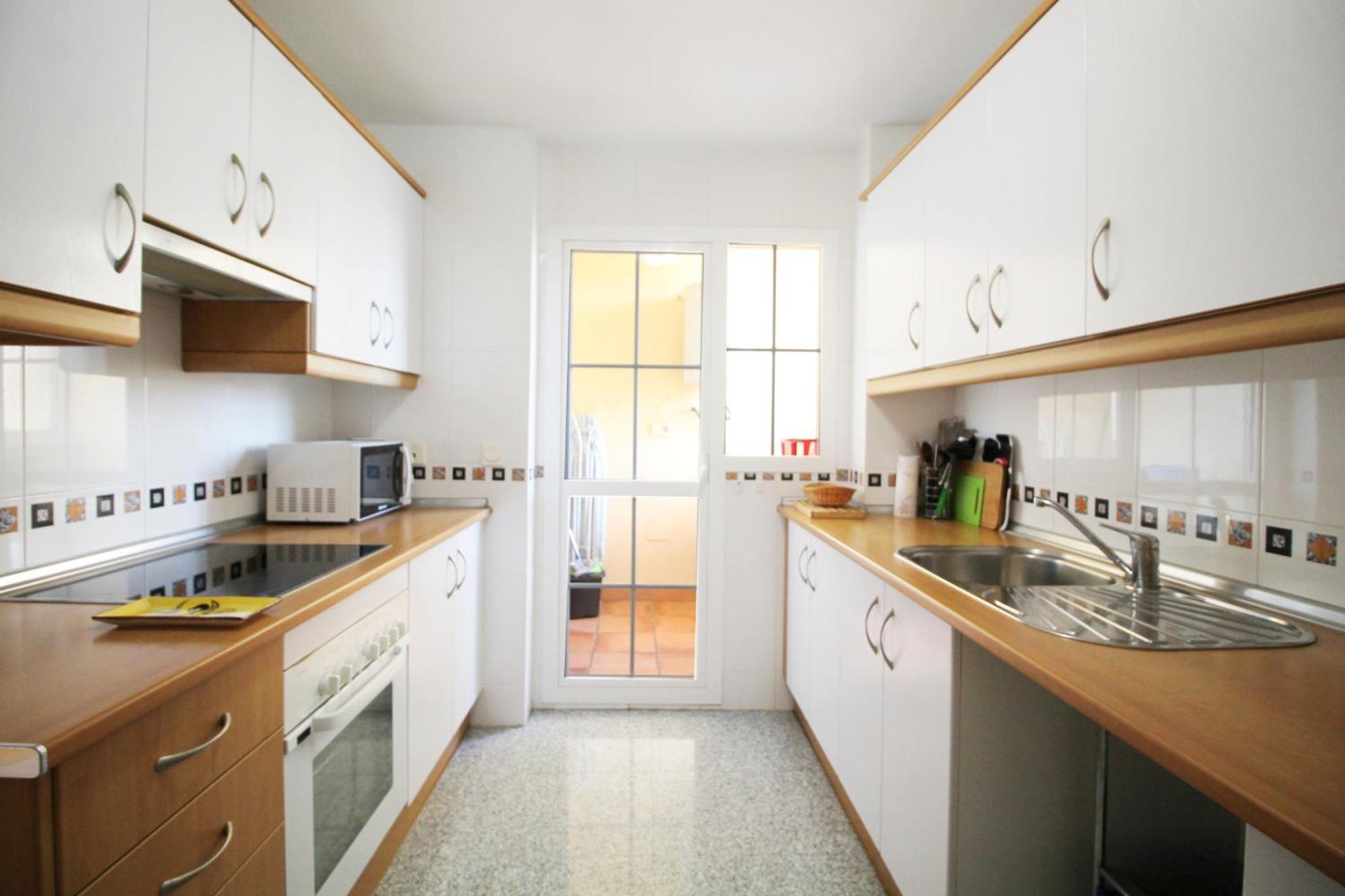 Apartmento Cerca De Playa Torrecilla Nerja