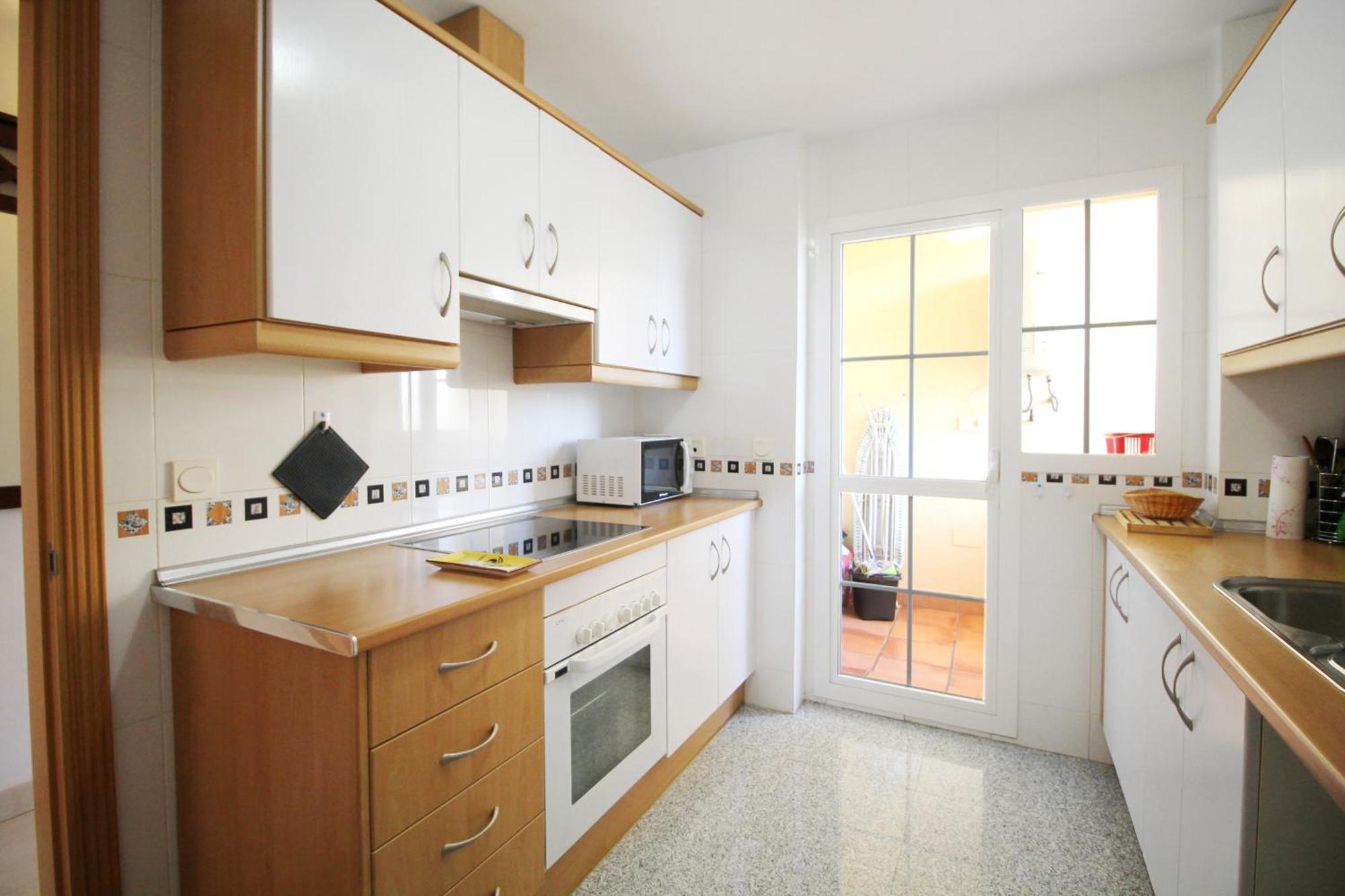 Apartmento Cerca De Playa Torrecilla Nerja