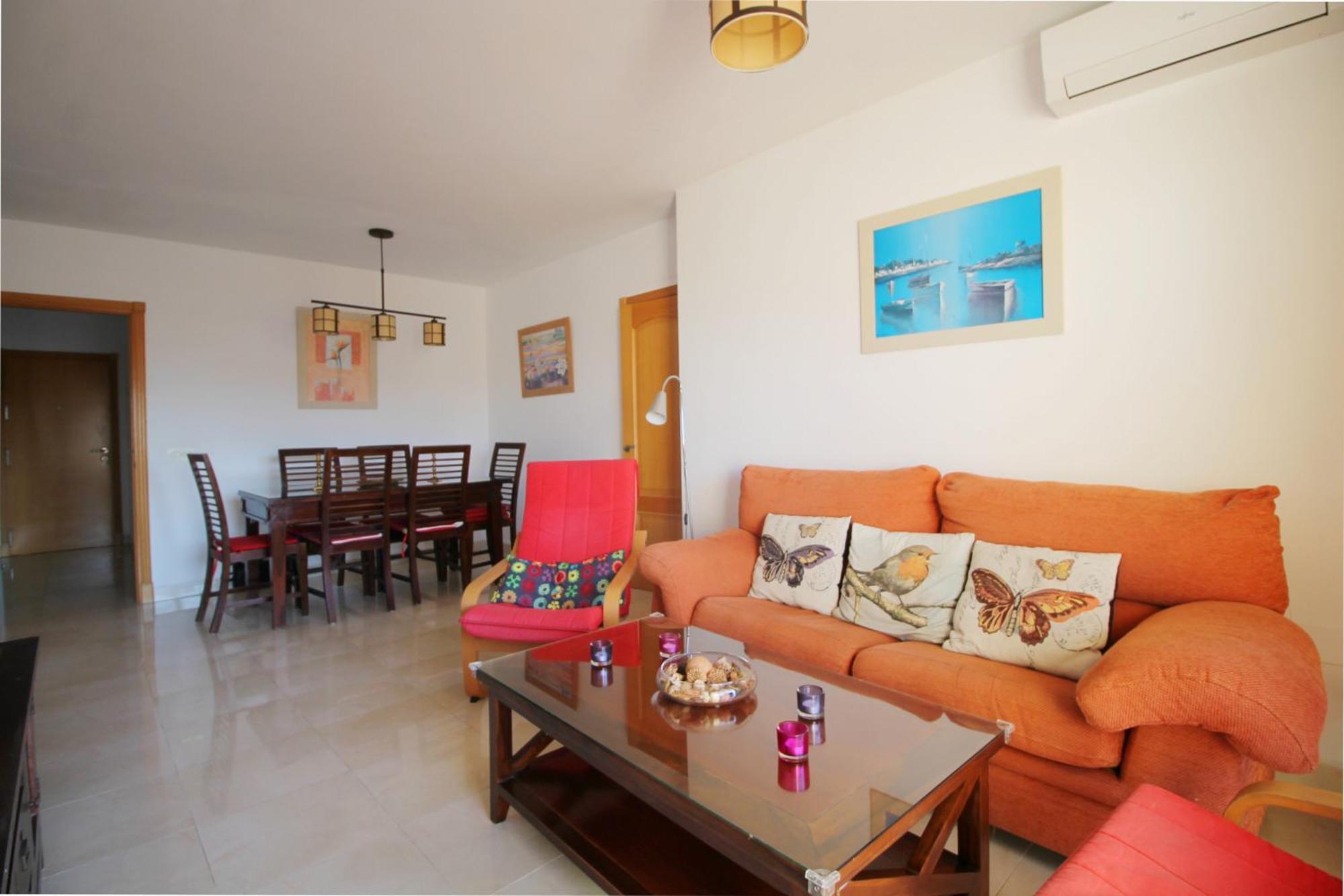 Apartmento Cerca De Playa Torrecilla