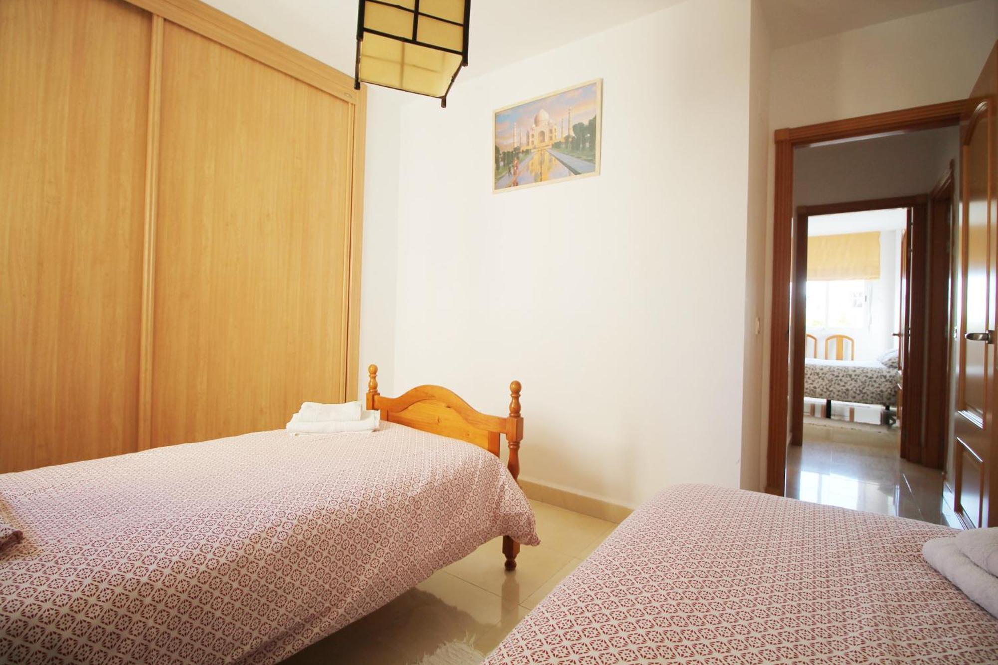 Appartement Apartmento Cerca De Playa Torrecilla