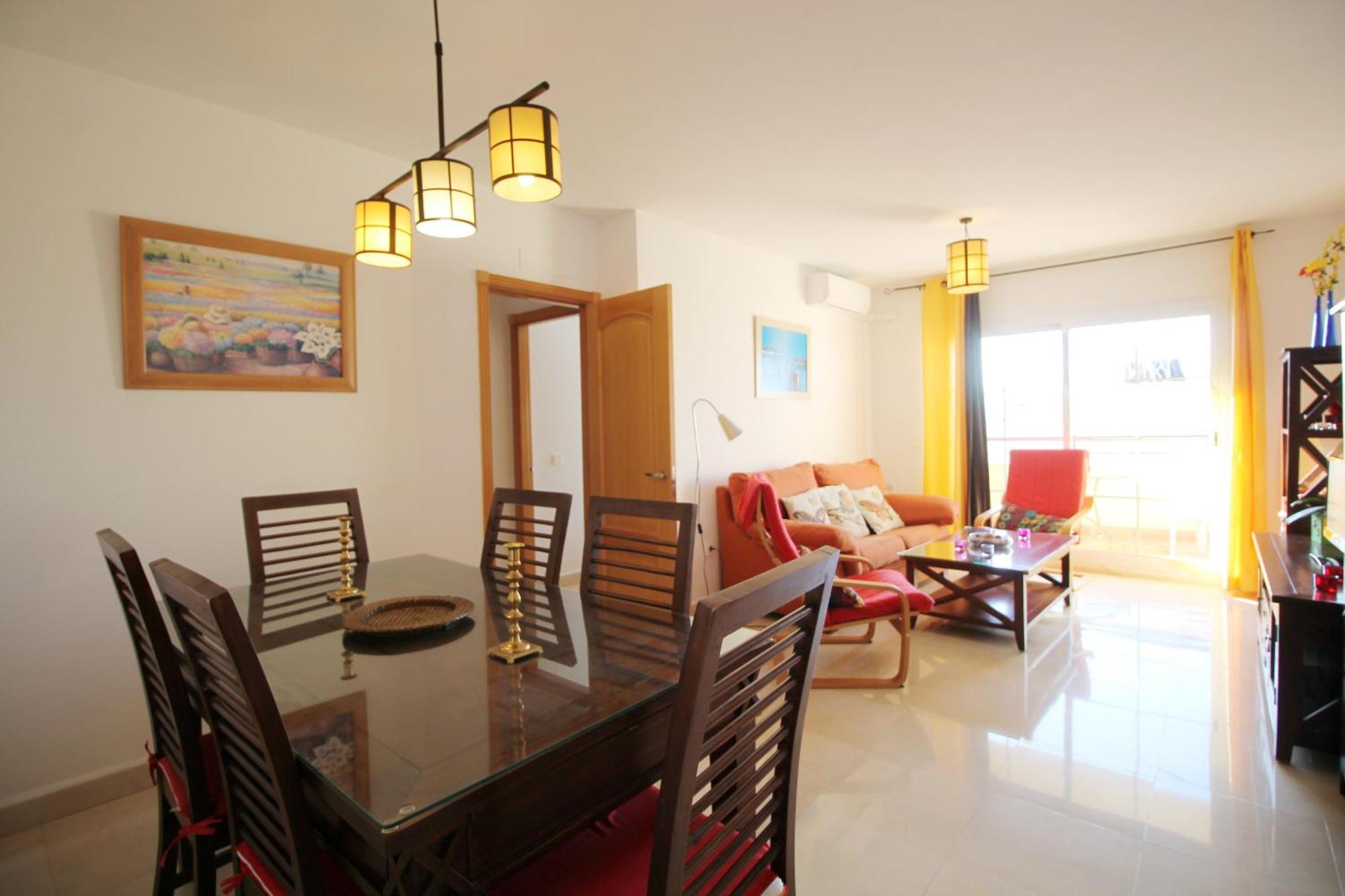 Apartmento Cerca De Playa Torrecilla Appartement *